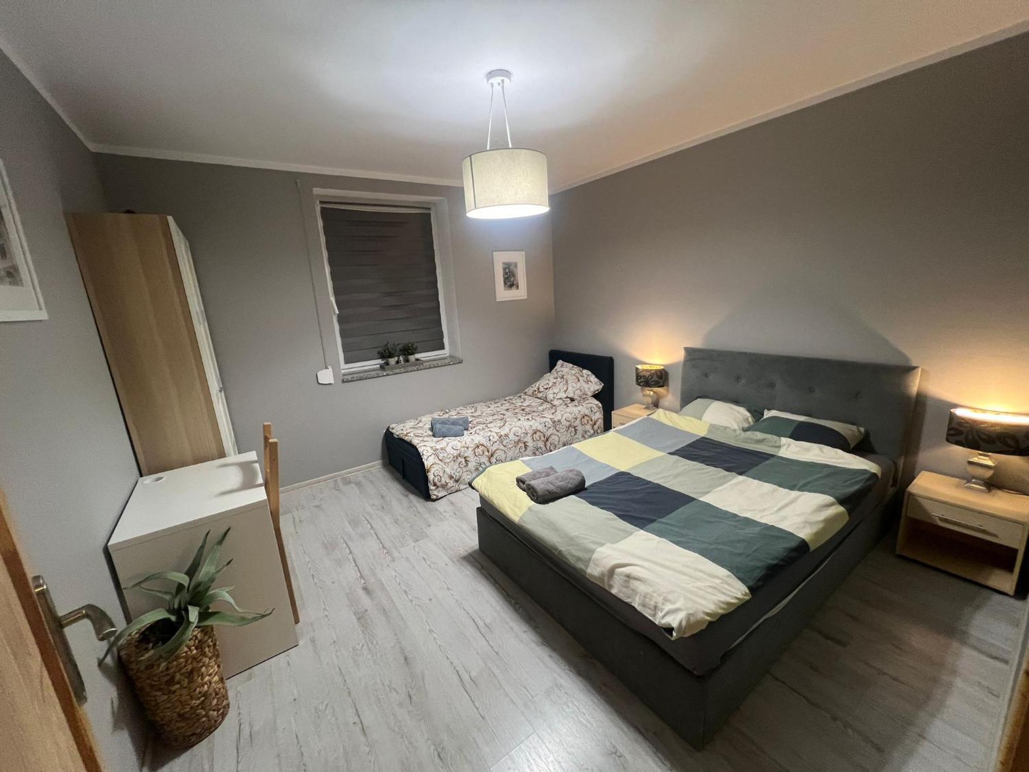 Apartament Antonio Nysa Exterior photo